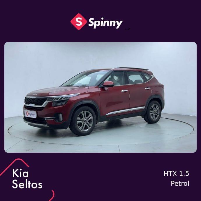 Used 2022 Kia Seltos, Mumbai Used 2022 Kia Seltos, Mumbai