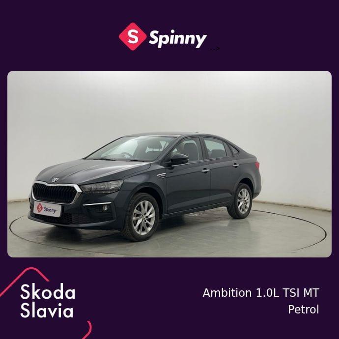 Used 2023 Skoda Slavia, Kolkata Used 2023 Skoda Slavia, Kolkata