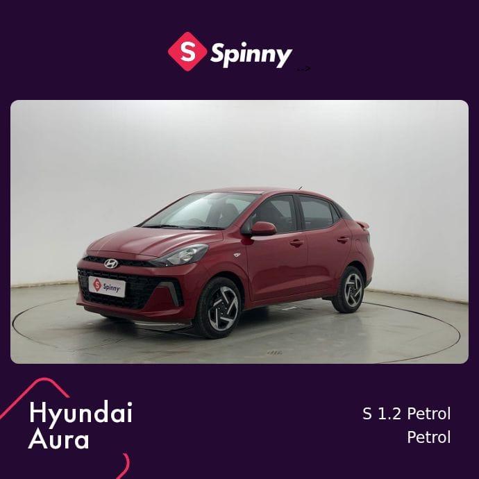 Used 2023 Hyundai Aura, Kolkata Used 2023 Hyundai Aura, Kolkata