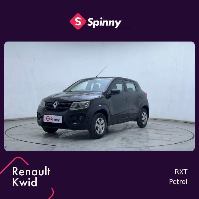 Used 2016 Renault Kwid, Hyderabad Used 2016 Renault Kwid, Hyderabad