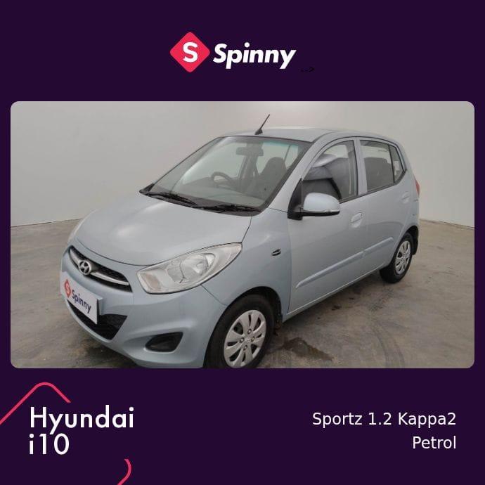 Used 2012 Hyundai i10, Kochi Used 2012 Hyundai i10, Kochi