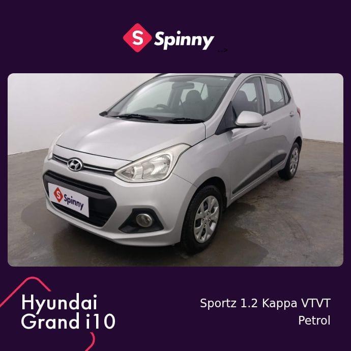Used 2015 Hyundai Grand i10, Kochi Used 2015 Hyundai Grand i10, Kochi