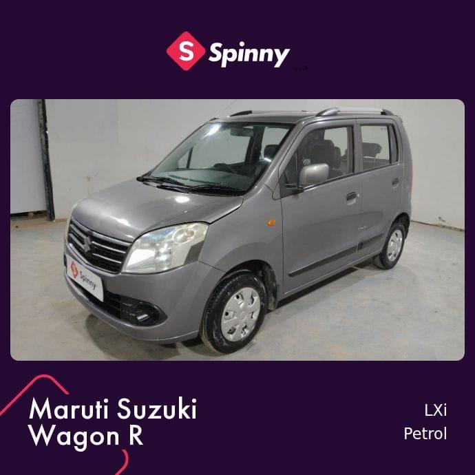 Used 2012 Maruti Suzuki Wagon R, Kochi Used 2012 Maruti Suzuki Wagon R, Kochi