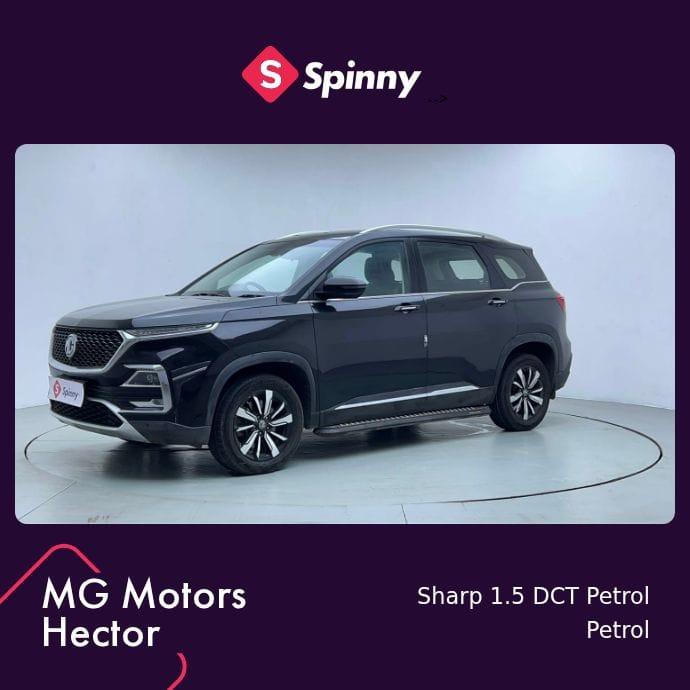 Used 2019 MG Hector, Mumbai Used 2019 MG Hector, Mumbai