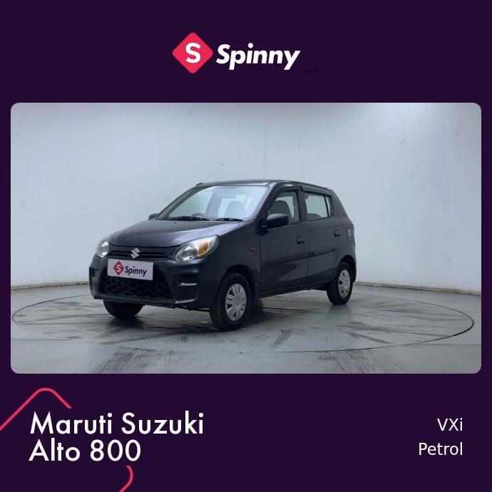 Used 2021 Maruti Suzuki Alto 800, Hyderabad Used 2021 Maruti Suzuki Alto 800, Hyderabad