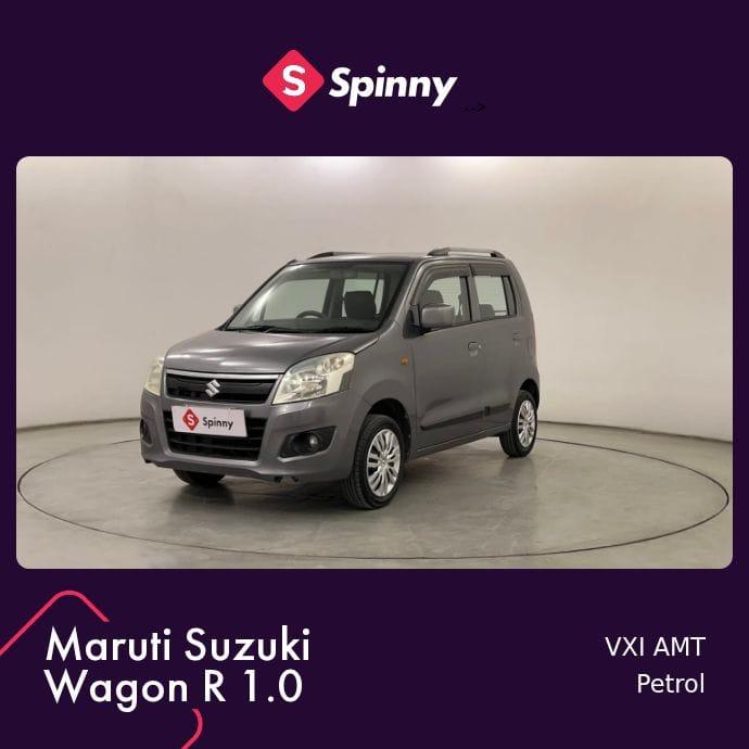 Used 2016 Maruti Suzuki Wagon R, Pune Used 2016 Maruti Suzuki Wagon R, Pune