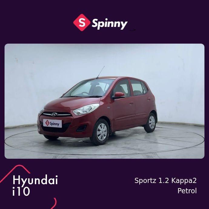 Used 2012 Hyundai i10, Hyderabad Used 2012 Hyundai i10, Hyderabad