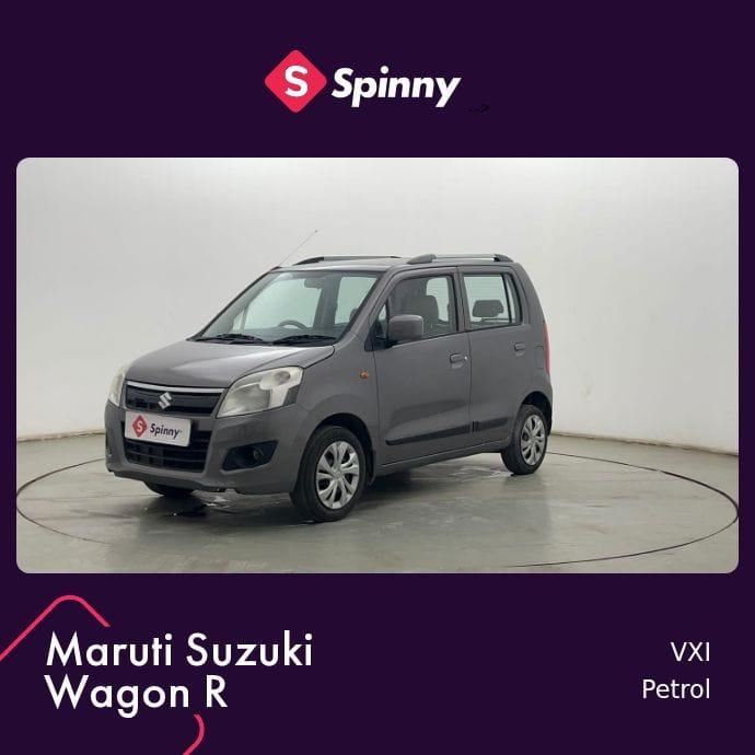 Used 2013 Maruti Suzuki Wagon R, Kolkata Used 2013 Maruti Suzuki Wagon R, Kolkata