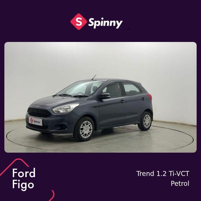 Used 2017 Ford Figo, Kolkata Used 2017 Ford Figo, Kolkata