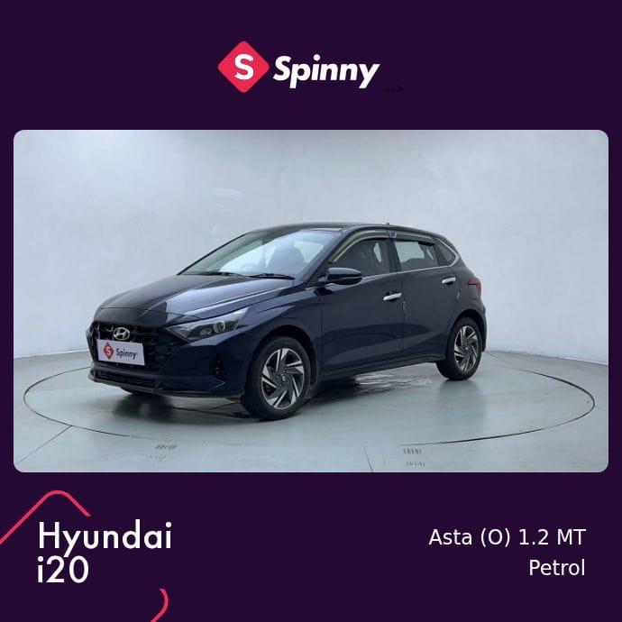 Used 2023 Hyundai i20, Mumbai Used 2023 Hyundai i20, Mumbai