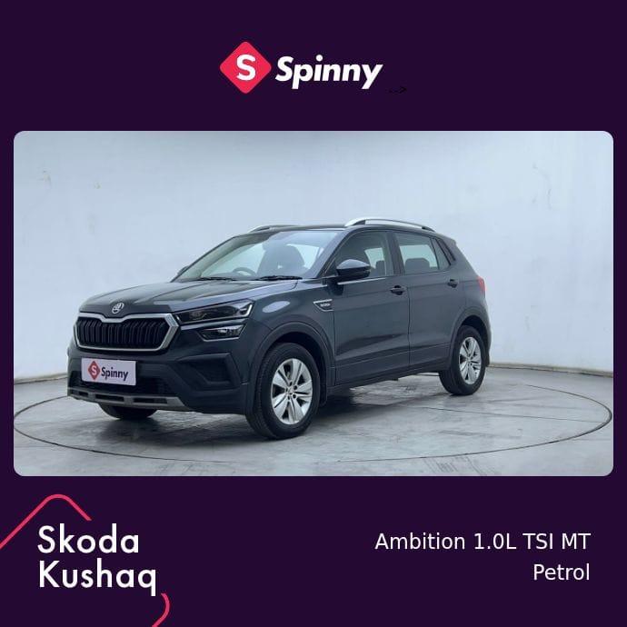 Used 2023 Skoda Kushaq, Hyderabad Used 2023 Skoda Kushaq, Hyderabad