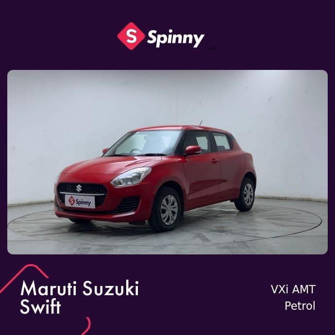 Used 2023 Maruti Suzuki Swift, Hyderabad Used 2023 Maruti Suzuki Swift, Hyderabad