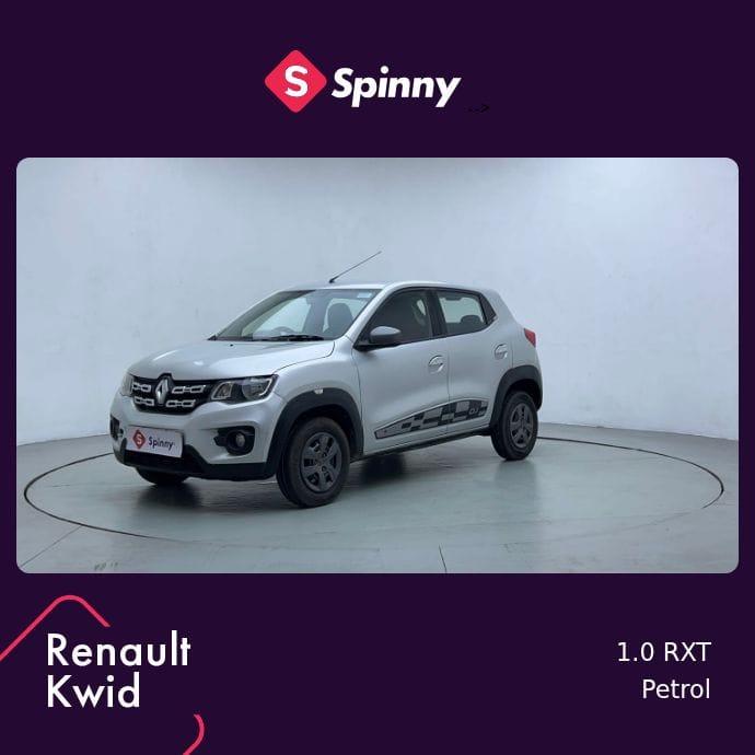 Used 2017 Renault Kwid, Mumbai Used 2017 Renault Kwid, Mumbai