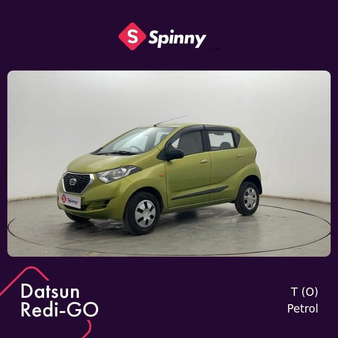 2016 Datsun Redi GO T(O)-0.8L BS IV 2016 Datsun Redi GO T(O)-0.8L BS IV