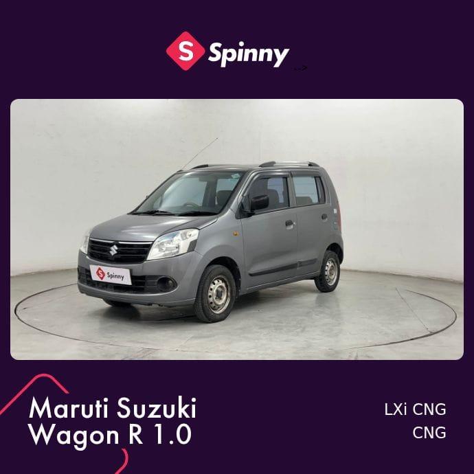 Used 2012 Maruti Suzuki Wagon R, Pune Used 2012 Maruti Suzuki Wagon R, Pune