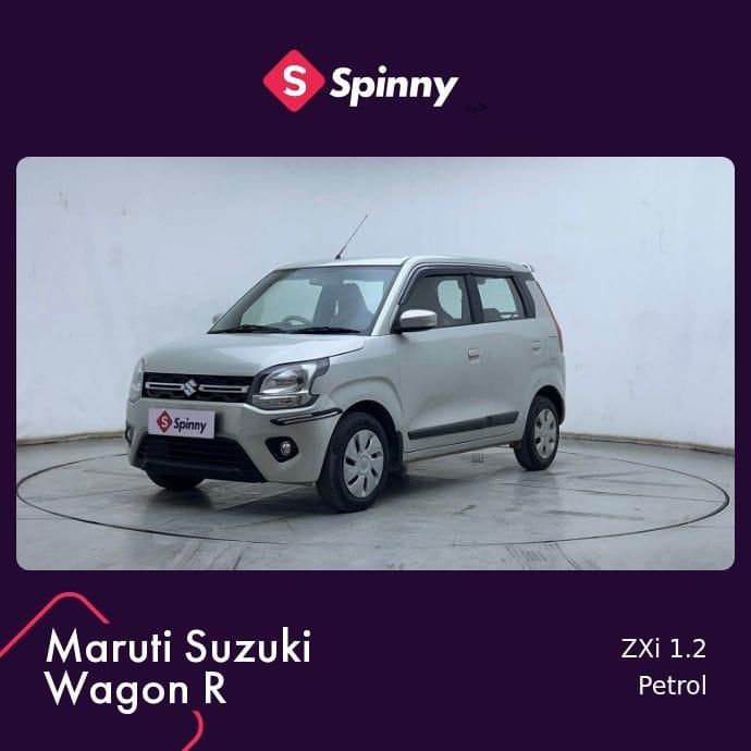 Used 2022 Maruti Suzuki Wagon R, Hyderabad Used 2022 Maruti Suzuki Wagon R, Hyderabad