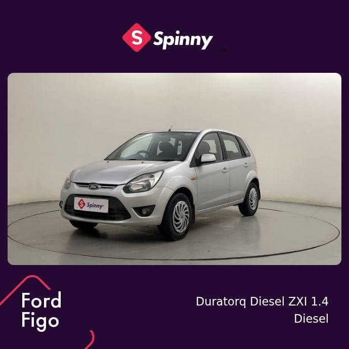 Used 2012 Ford Figo, Bangalore Used 2012 Ford Figo, Bangalore