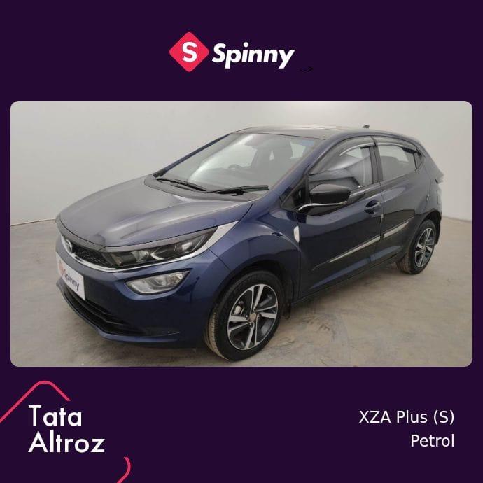Used 2023 Tata Altroz, Kochi Used 2023 Tata Altroz, Kochi