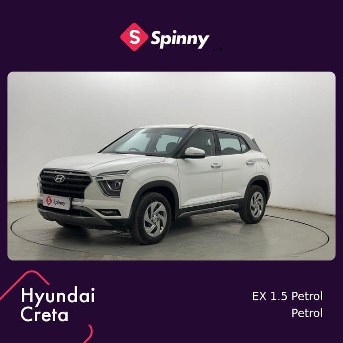 Used 2023 Hyundai Creta, Kolkata Used 2023 Hyundai Creta, Kolkata