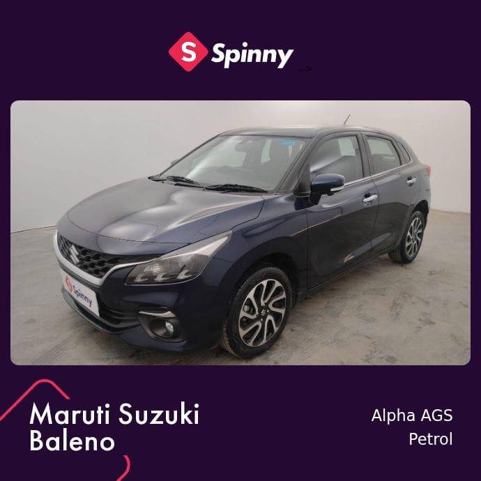 Used 2023 Maruti Suzuki Baleno, Kochi Used 2023 Maruti Suzuki Baleno, Kochi