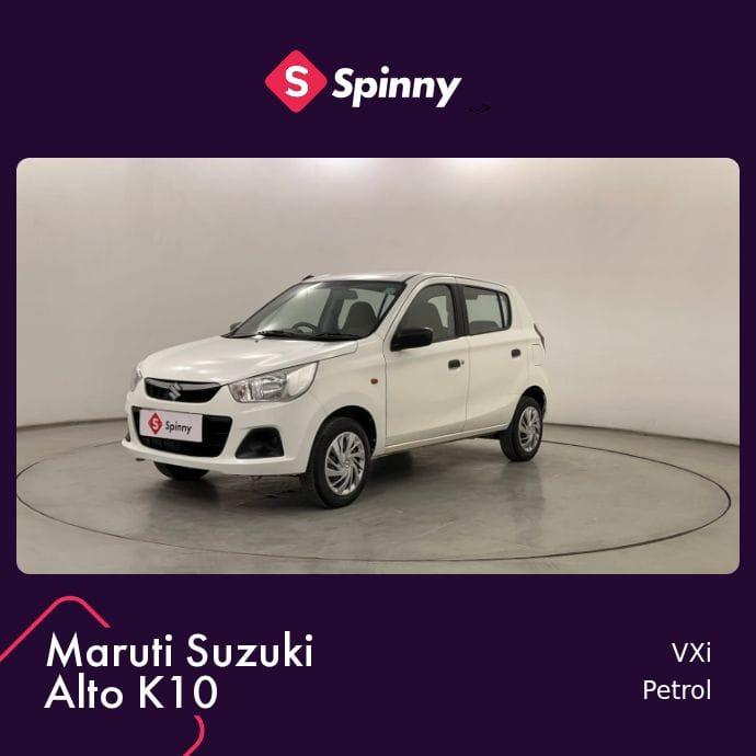 Used 2015 Maruti Suzuki Alto K10, Pune Used 2015 Maruti Suzuki Alto K10, Pune