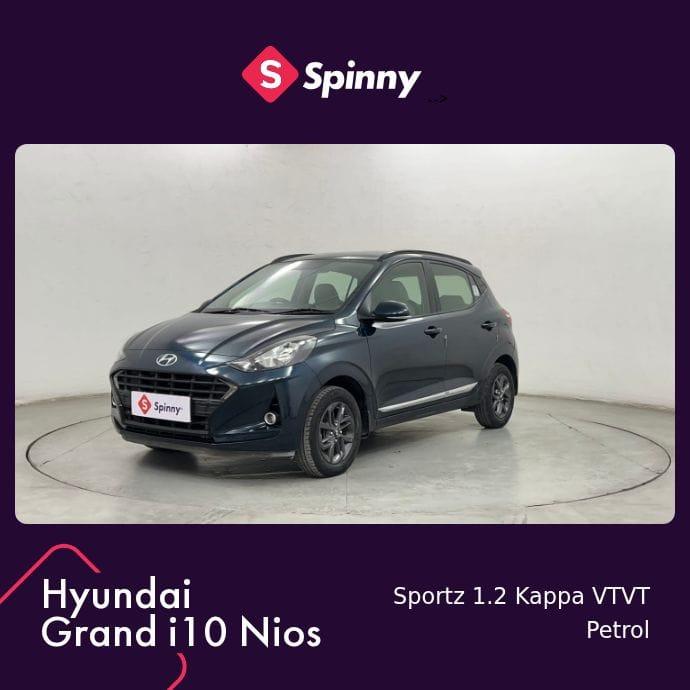 Used 2021 Hyundai Grand i10 Nios, Pune Used 2021 Hyundai Grand i10 Nios, Pune