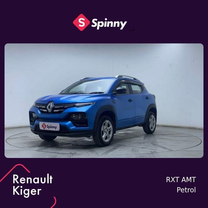 Used 2023 Renault Kiger, Hyderabad Used 2023 Renault Kiger, Hyderabad