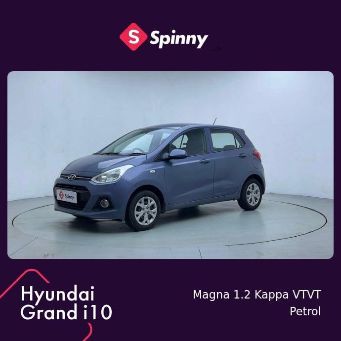 Used 2014 Hyundai Grand i10, Mumbai Used 2014 Hyundai Grand i10, Mumbai