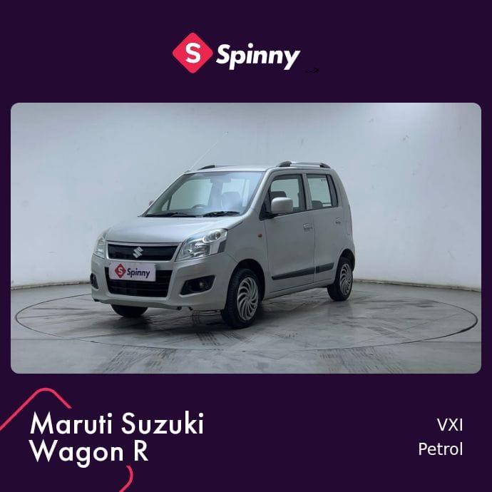 Used 2016 Maruti Suzuki Wagon R, Hyderabad Used 2016 Maruti Suzuki Wagon R, Hyderabad
