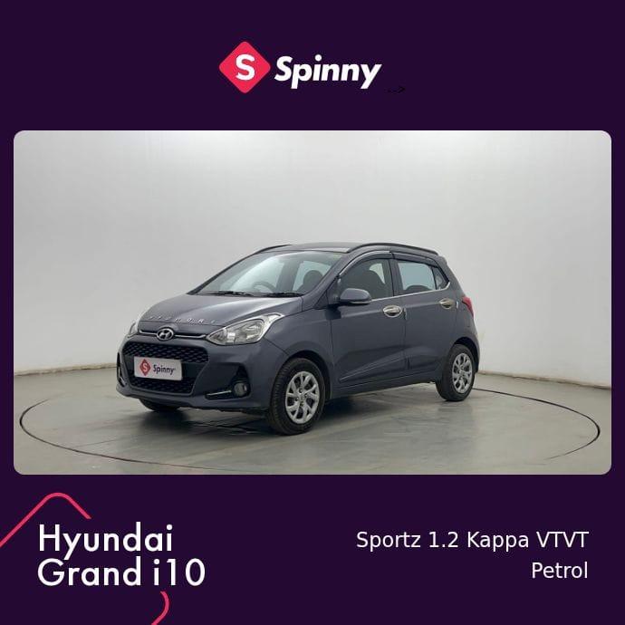 Used 2018 Hyundai Grand i10, Kolkata Used 2018 Hyundai Grand i10, Kolkata