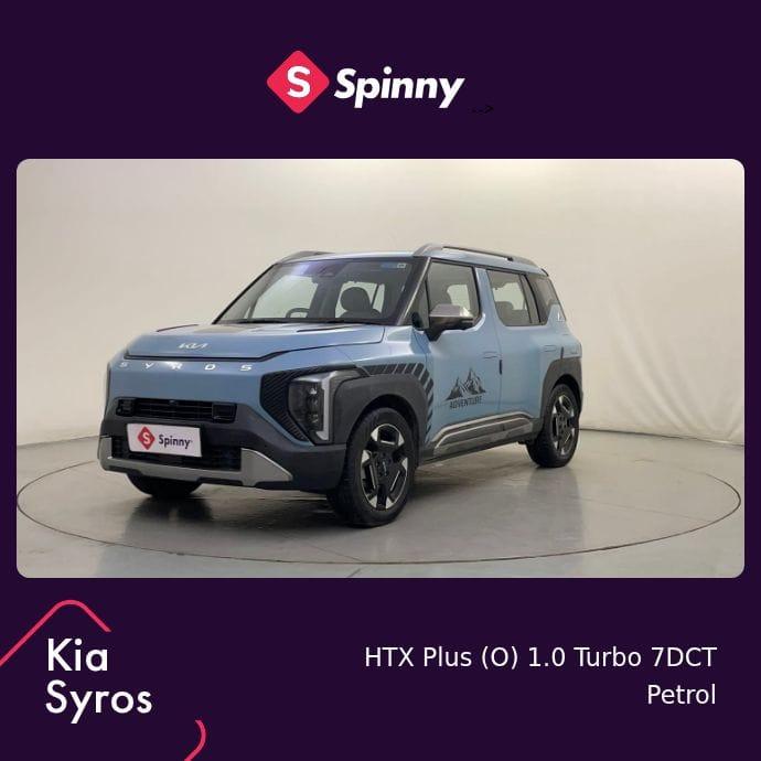 Used 2025 Kia Syros, Bangalore Used 2025 Kia Syros, Bangalore