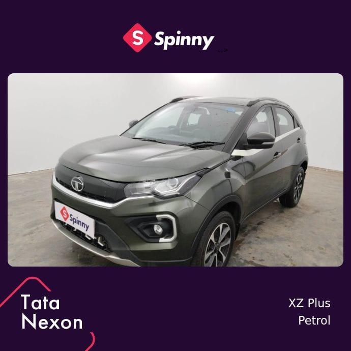 Used 2020 Tata Nexon, Kochi Used 2020 Tata Nexon, Kochi