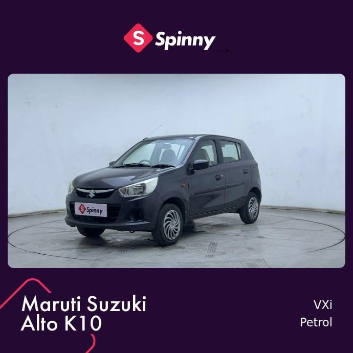 Used 2016 Maruti Suzuki Alto K10, Hyderabad Used 2016 Maruti Suzuki Alto K10, Hyderabad