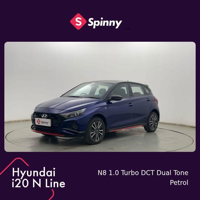 Used 2021 Hyundai i20 N Line, Kolkata Used 2021 Hyundai i20 N Line, Kolkata