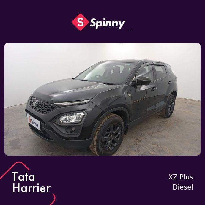 Used 2021 Tata Harrier, Kochi Used 2021 Tata Harrier, Kochi