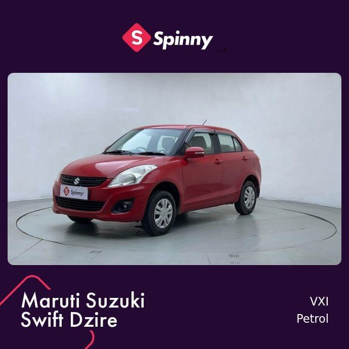 Used 2014 Maruti Suzuki Swift DZire, Mumbai Used 2014 Maruti Suzuki Swift DZire, Mumbai