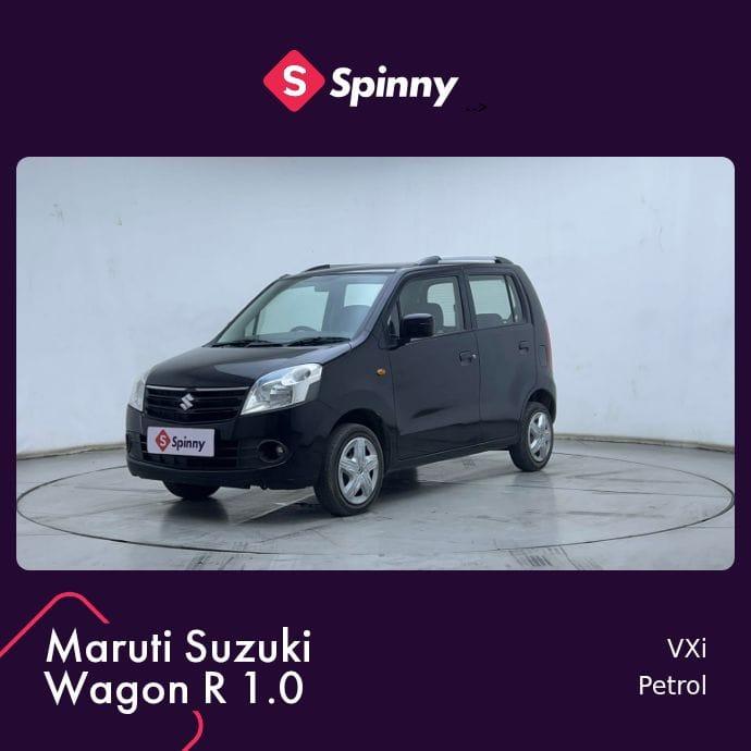 Used 2011 Maruti Suzuki Wagon R, Hyderabad Used 2011 Maruti Suzuki Wagon R, Hyderabad