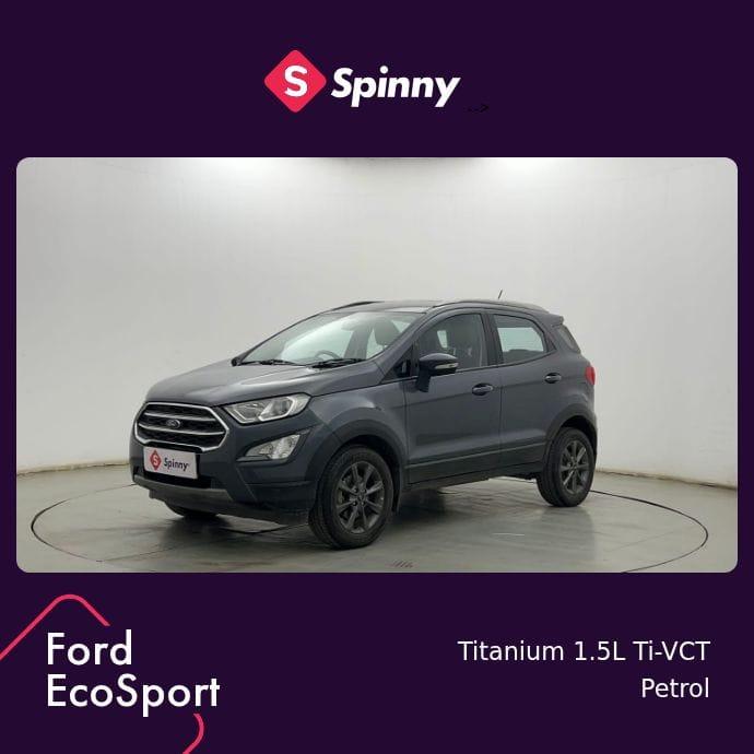 Used 2020 Ford EcoSport, Kolkata Used 2020 Ford EcoSport, Kolkata