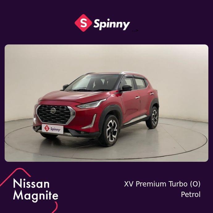 Used 2022 Nissan Magnite, Bangalore Used 2022 Nissan Magnite, Bangalore