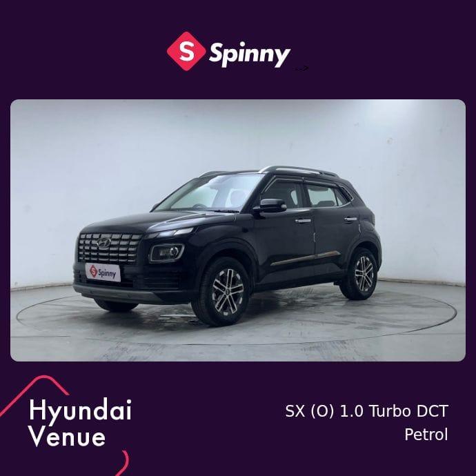 Used 2023 Hyundai Venue, Hyderabad Used 2023 Hyundai Venue, Hyderabad