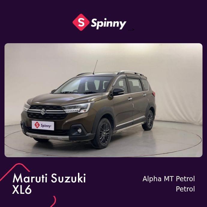Used 2021 Maruti Suzuki XL6, Bangalore Used 2021 Maruti Suzuki XL6, Bangalore
