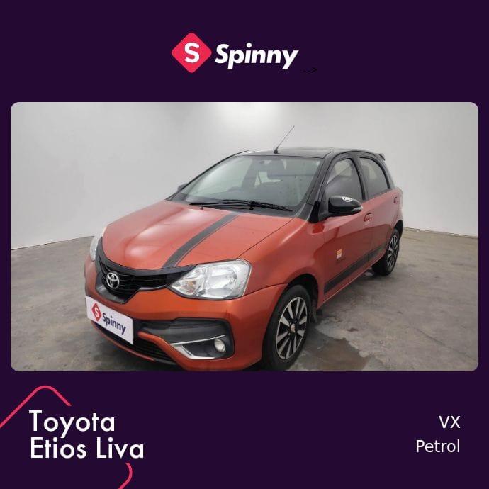 Used 2019 Toyota Etios Liva, Kochi Used 2019 Toyota Etios Liva, Kochi