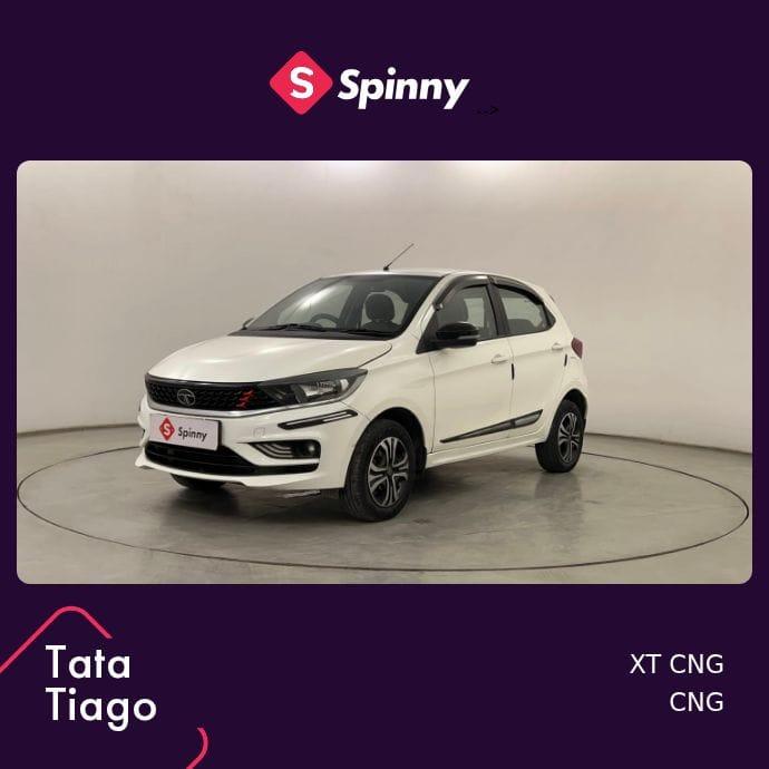 Used 2023 Tata Tiago, Pune Used 2023 Tata Tiago, Pune