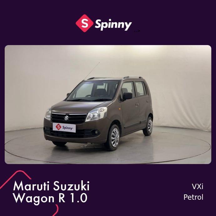 Used 2012 Maruti Suzuki Wagon R, Bangalore Used 2012 Maruti Suzuki Wagon R, Bangalore