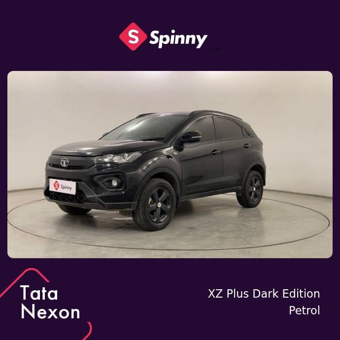 Used 2023 Tata Nexon, Pune Used 2023 Tata Nexon, Pune