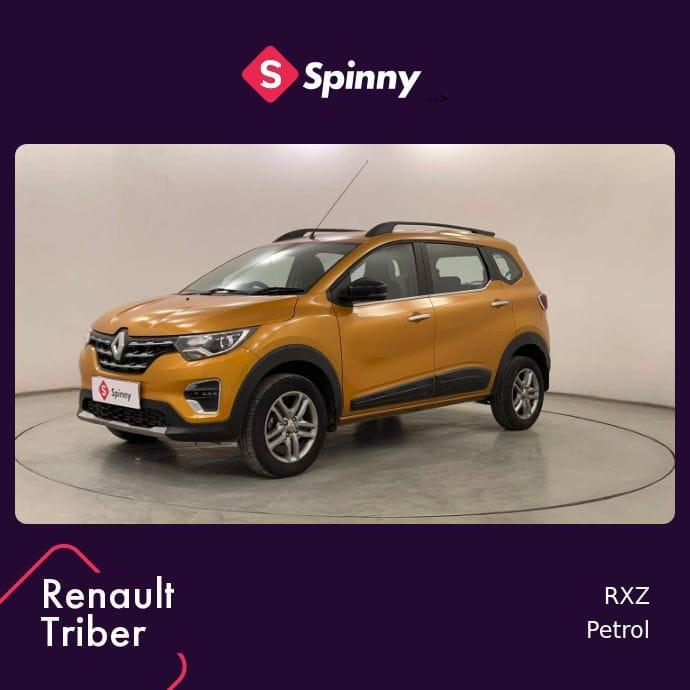 Used 2023 Renault Triber, Pune Used 2023 Renault Triber, Pune