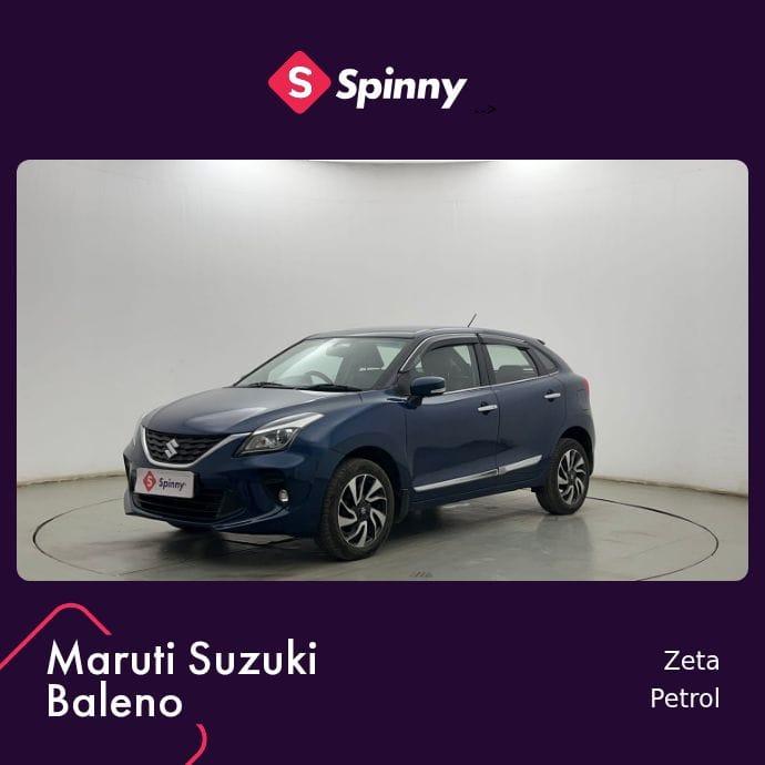 Used 2021 Maruti Suzuki Baleno, Kolkata Used 2021 Maruti Suzuki Baleno, Kolkata