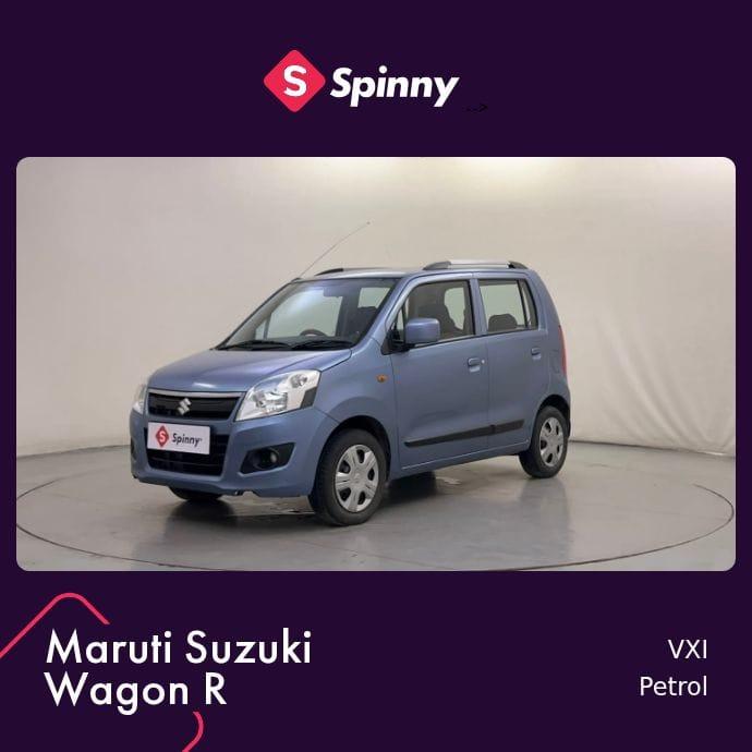 Used 2013 Maruti Suzuki Wagon R, Bangalore Used 2013 Maruti Suzuki Wagon R, Bangalore