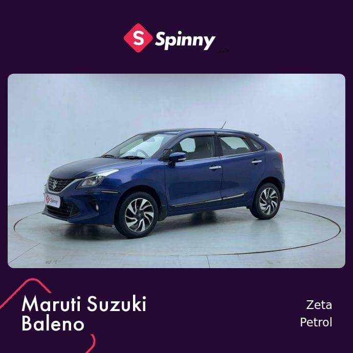 Used 2019 Maruti Suzuki Baleno, Mumbai Used 2019 Maruti Suzuki Baleno, Mumbai