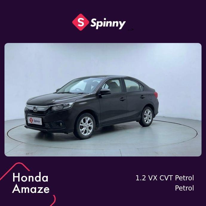 Used 2019 Honda Amaze, Mumbai Used 2019 Honda Amaze, Mumbai